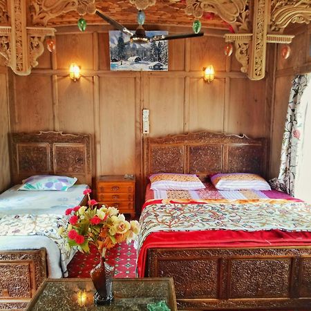 New Bul Bul Group Of Houseboats Srinagar Hotel Durgjan Ngoại thất bức ảnh