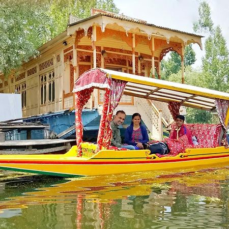 New Bul Bul Group Of Houseboats Srinagar Hotel Durgjan Ngoại thất bức ảnh