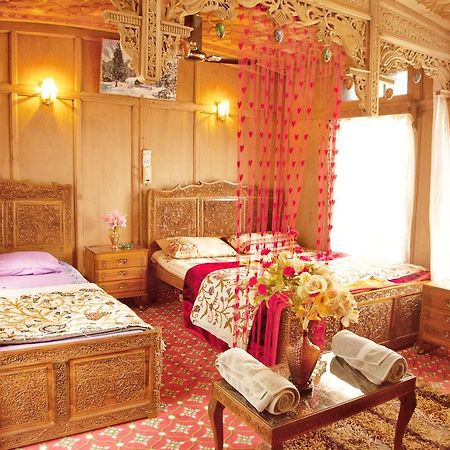New Bul Bul Group Of Houseboats Srinagar Hotel Durgjan Ngoại thất bức ảnh
