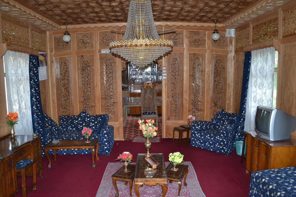 New Bul Bul Group Of Houseboats Srinagar Hotel Durgjan Ngoại thất bức ảnh