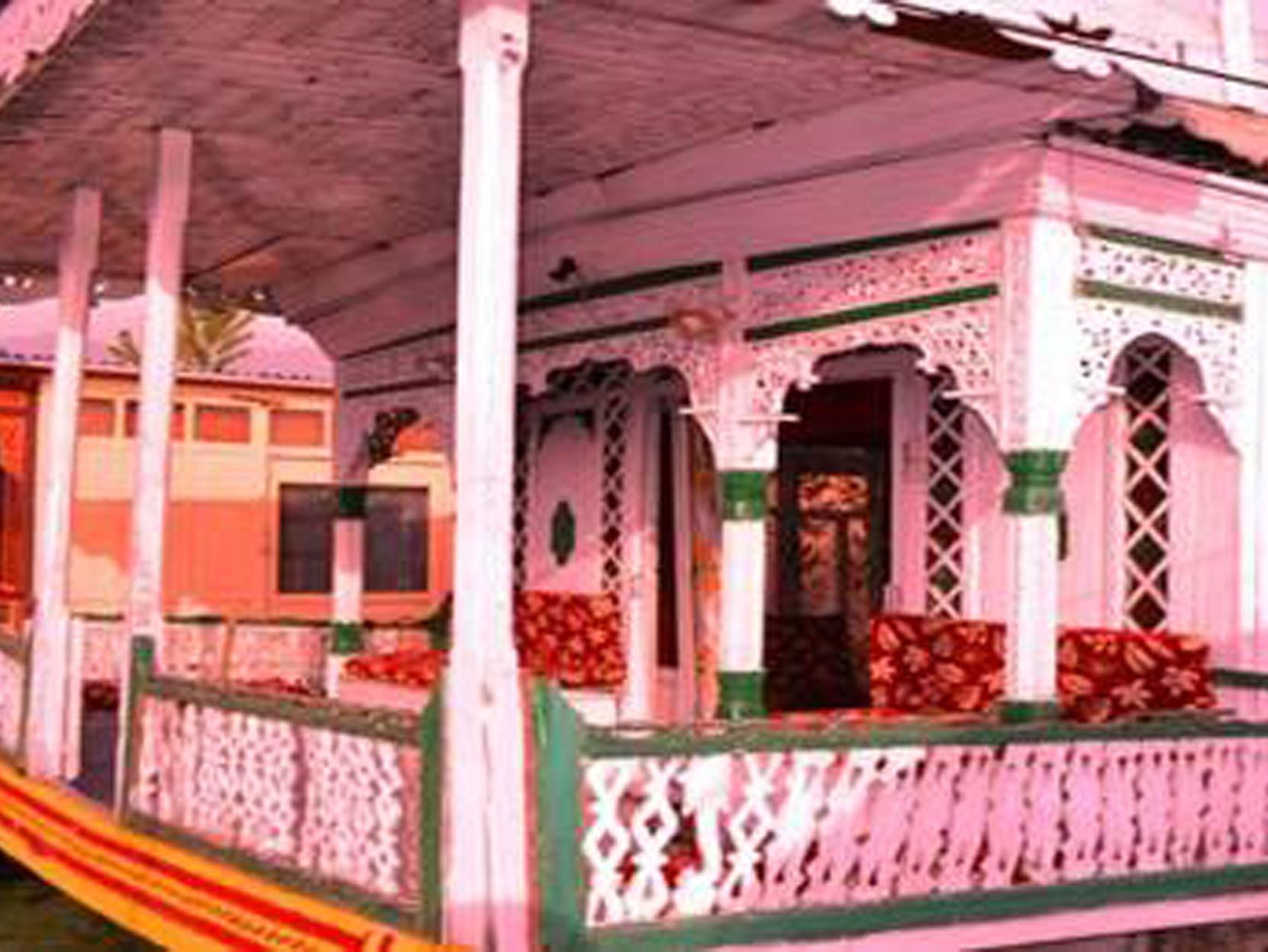 New Bul Bul Group Of Houseboats Srinagar Hotel Durgjan Ngoại thất bức ảnh
