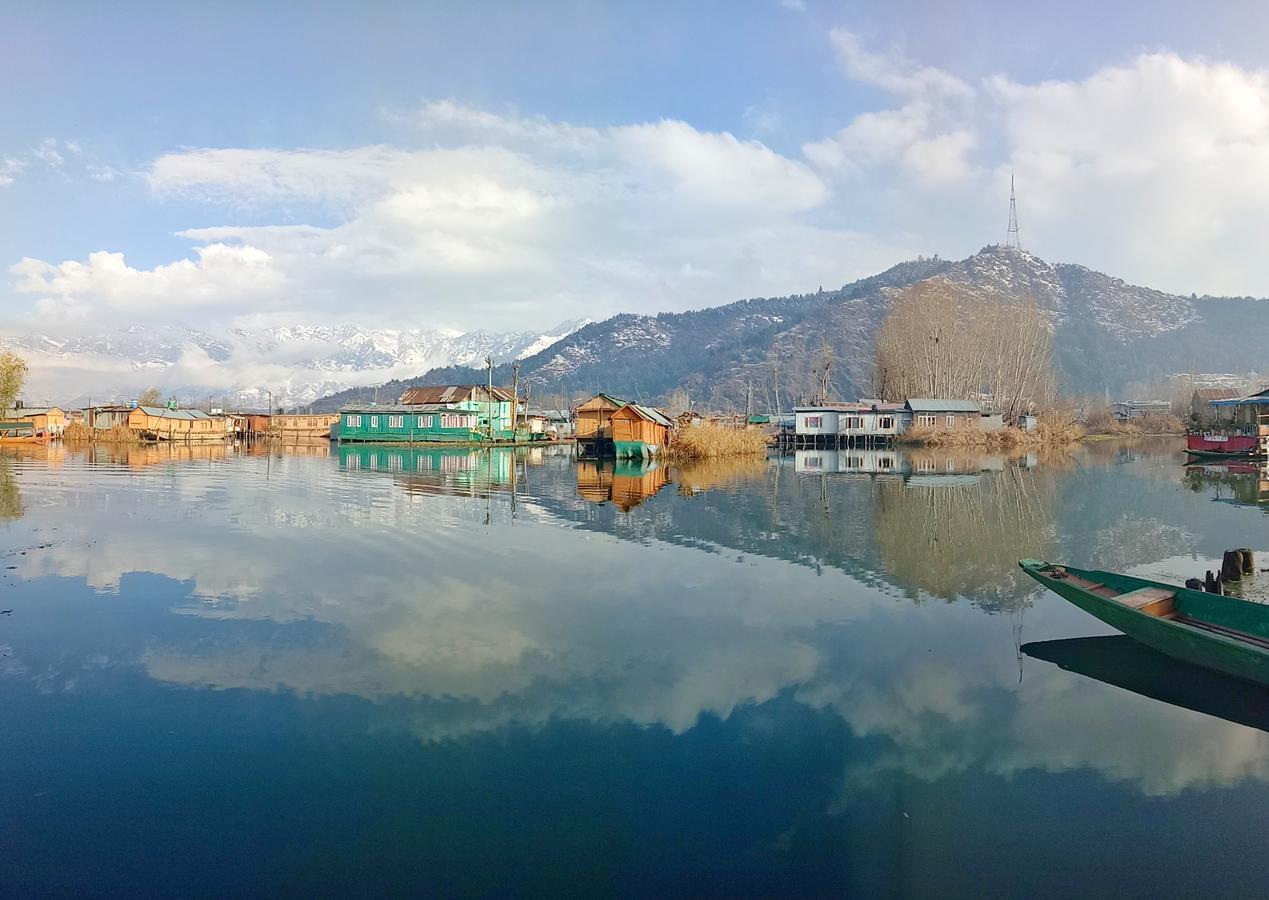 New Bul Bul Group Of Houseboats Srinagar Hotel Durgjan Ngoại thất bức ảnh