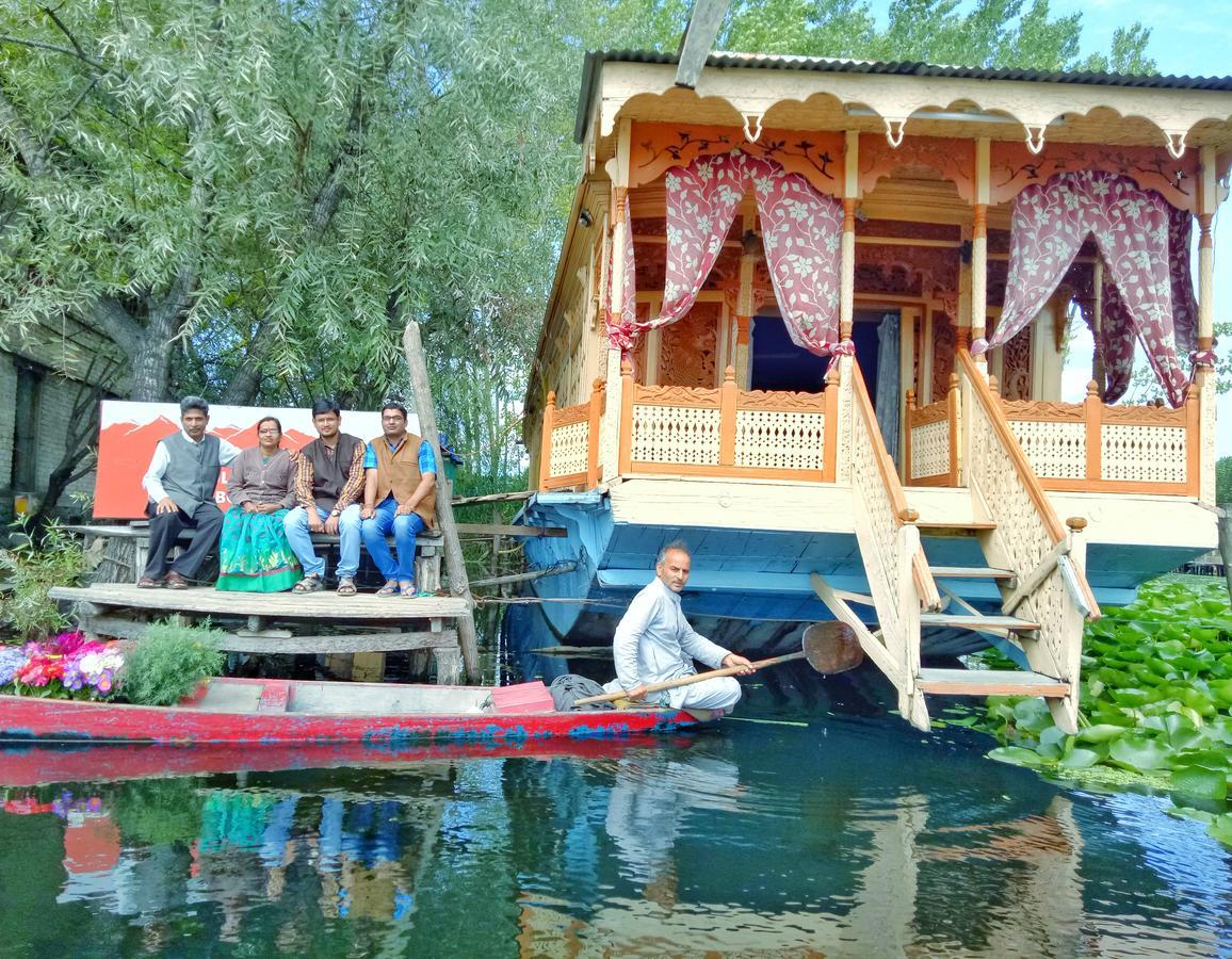 New Bul Bul Group Of Houseboats Srinagar Hotel Durgjan Ngoại thất bức ảnh