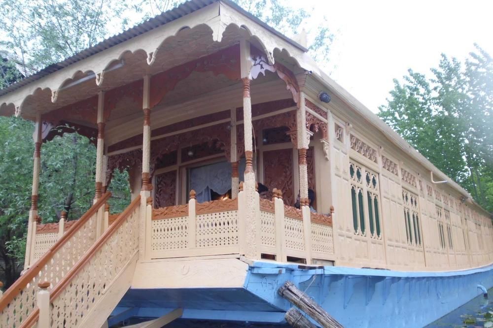 New Bul Bul Group Of Houseboats Srinagar Hotel Durgjan Ngoại thất bức ảnh