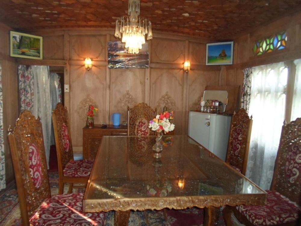 New Bul Bul Group Of Houseboats Srinagar Hotel Durgjan Ngoại thất bức ảnh