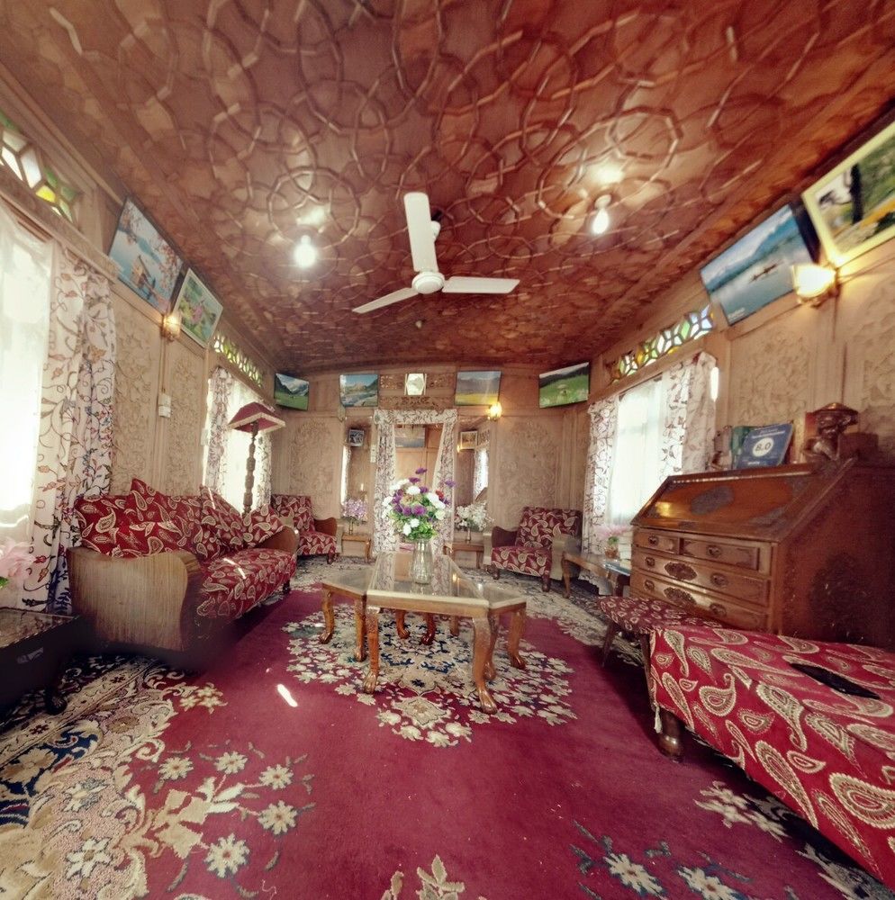 New Bul Bul Group Of Houseboats Srinagar Hotel Durgjan Ngoại thất bức ảnh