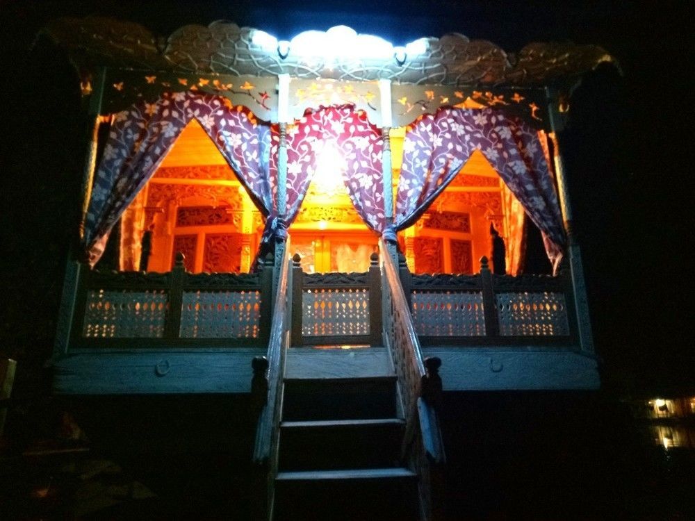 New Bul Bul Group Of Houseboats Srinagar Hotel Durgjan Ngoại thất bức ảnh