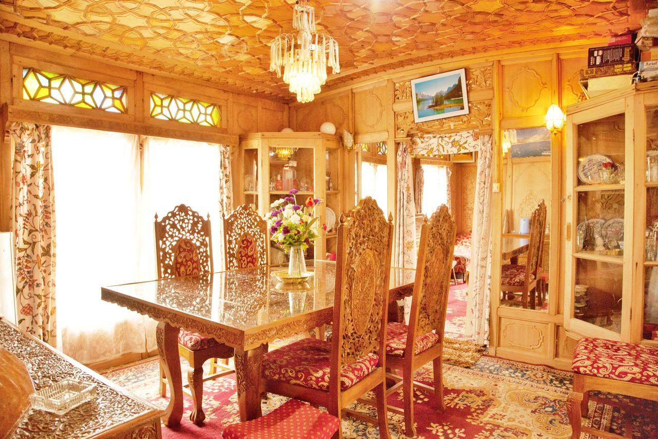 New Bul Bul Group Of Houseboats Srinagar Hotel Durgjan Ngoại thất bức ảnh