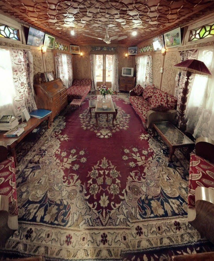 New Bul Bul Group Of Houseboats Srinagar Hotel Durgjan Ngoại thất bức ảnh