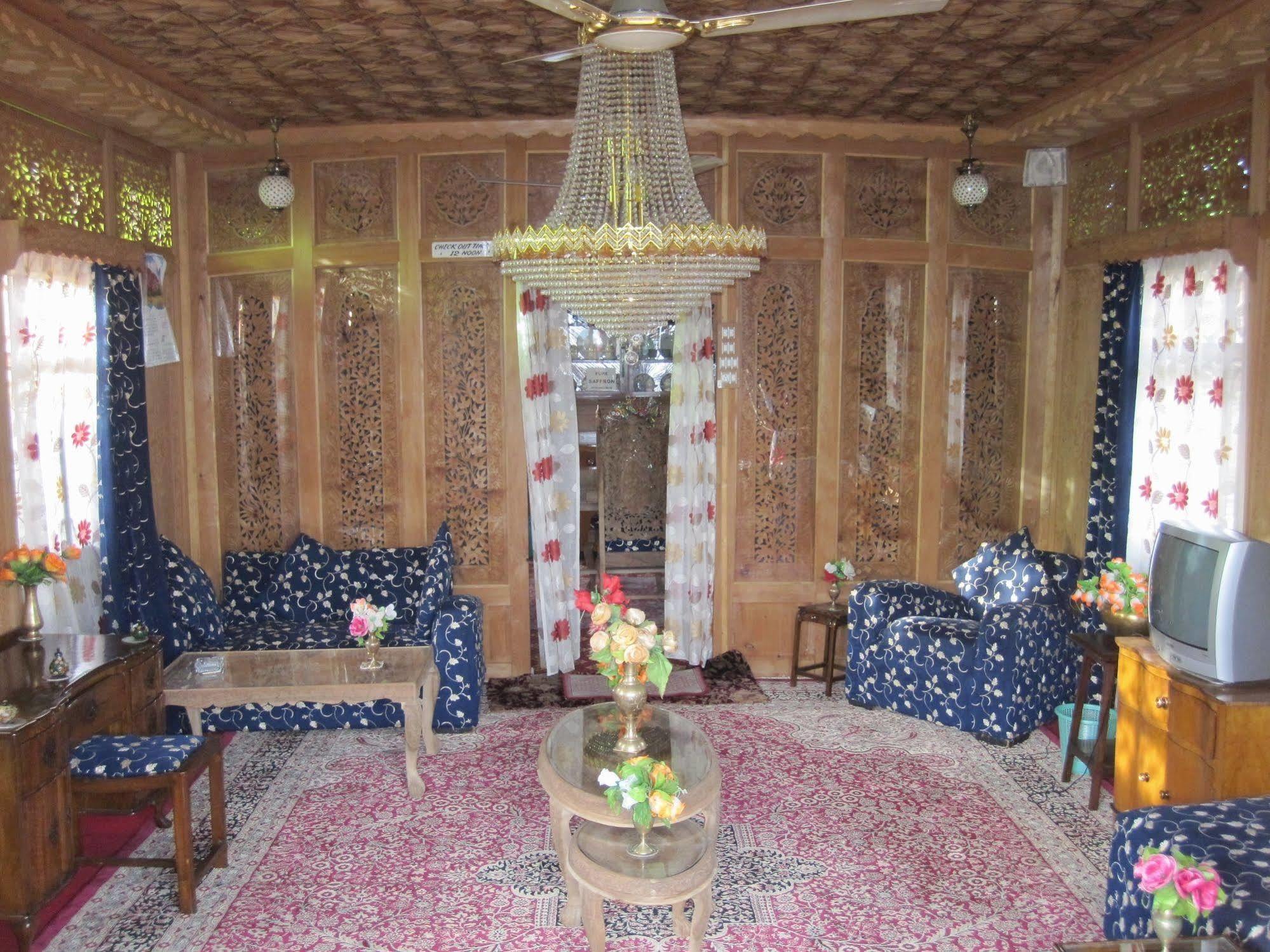 New Bul Bul Group Of Houseboats Srinagar Hotel Durgjan Ngoại thất bức ảnh