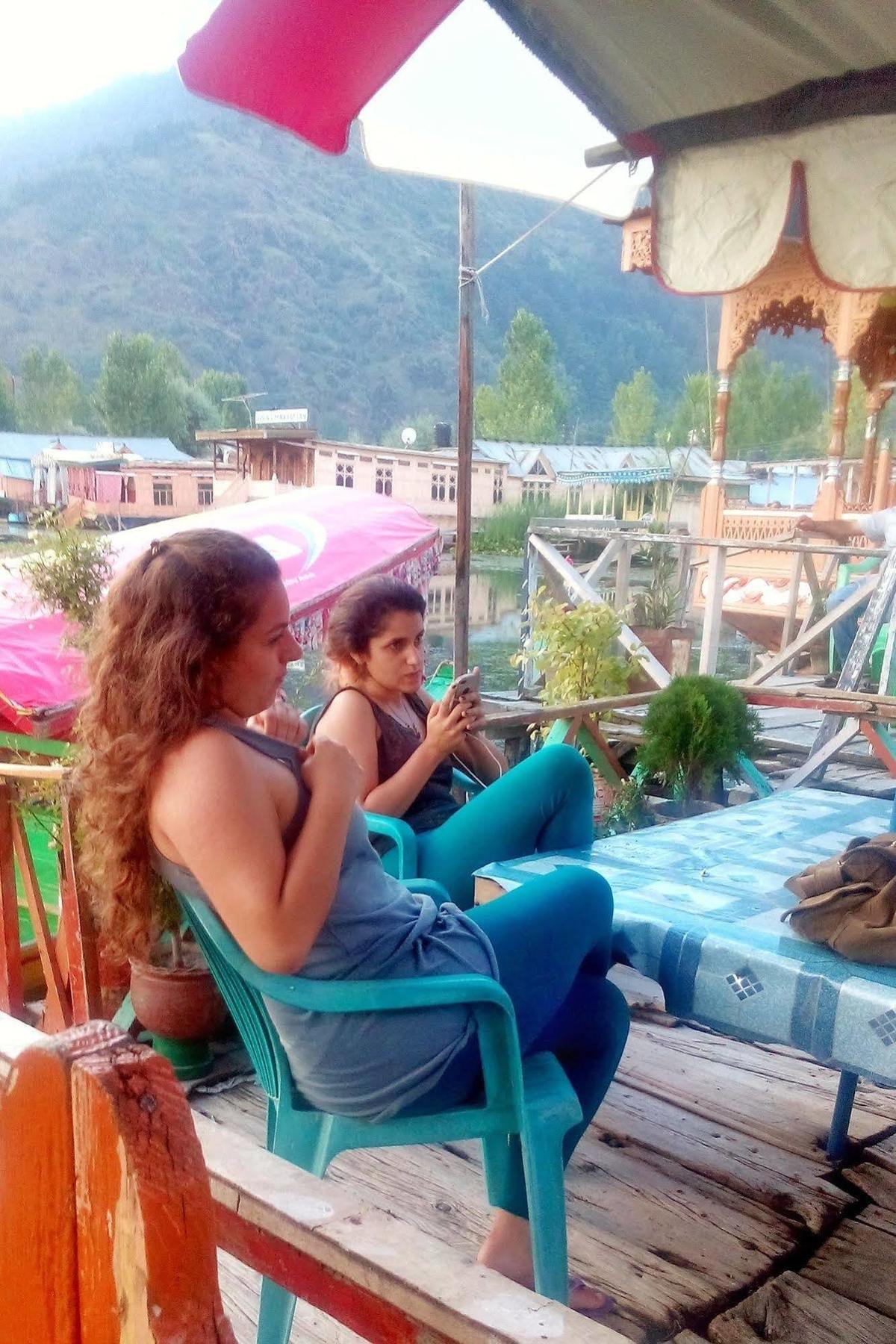 New Bul Bul Group Of Houseboats Srinagar Hotel Durgjan Ngoại thất bức ảnh